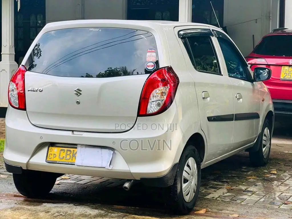 Suzuki Alto 2020 Car (Used)