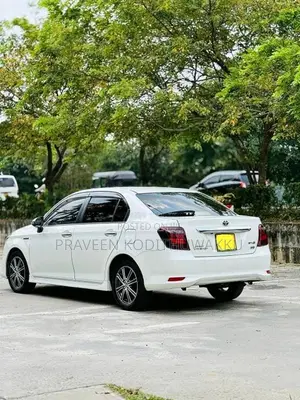 Toyota Axio 2017 Car (Used)