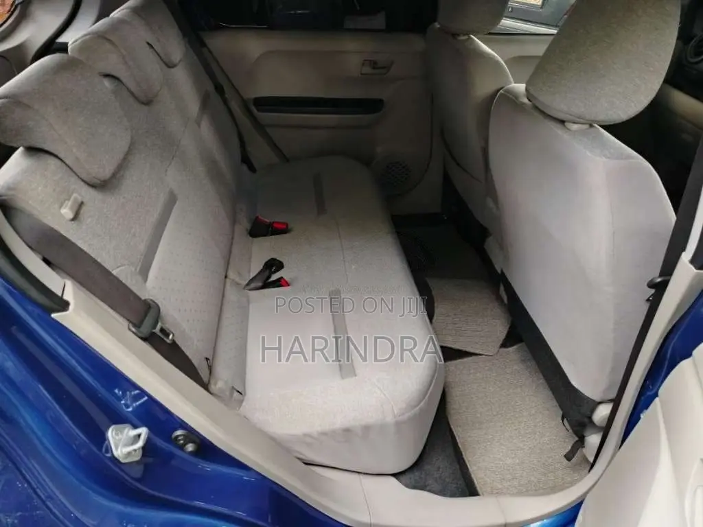 Toyota Passo 2017 Car (Used)
