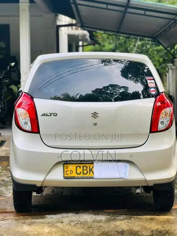 Suzuki Alto 2020 Car (Used)