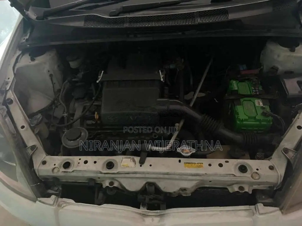 Toyota Vitz 2001 Car (Used)