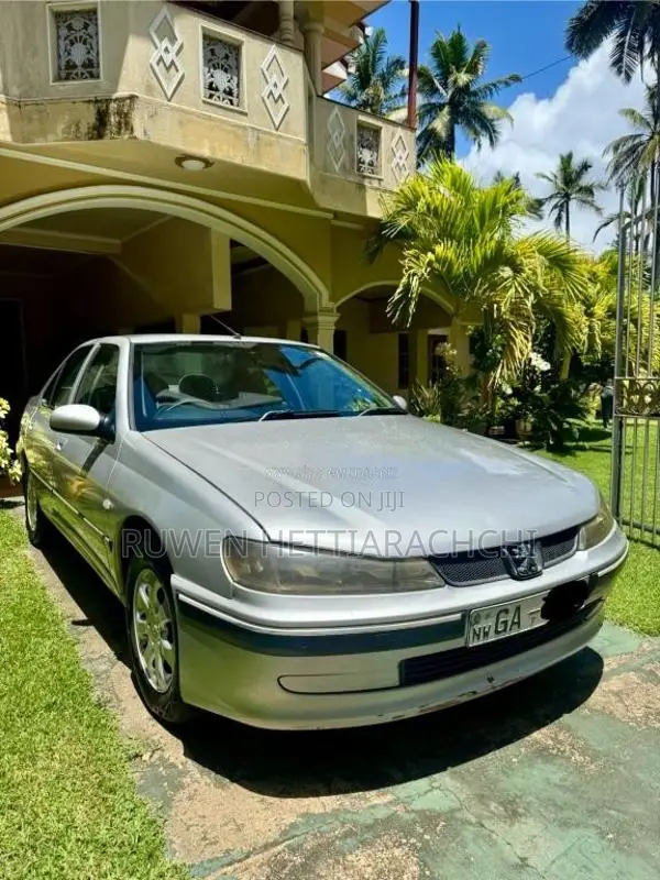 Peugeot 406 2000 Car (Used)
