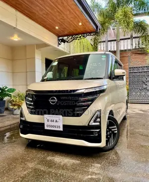 Nissan Roox X Highway Star 2023 Car Unregistered (Recondition)