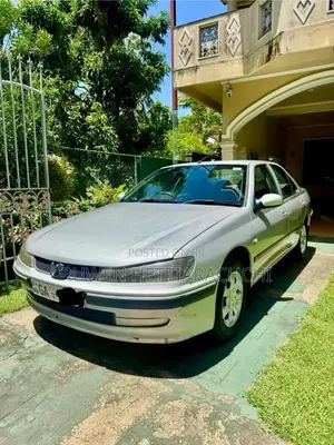 Peugeot 406 2000 Car (Used)