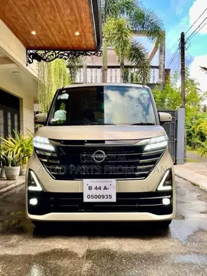 Nissan Roox X Highway Star 2023 Car Unregistered (Recondition)