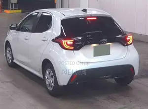 Toyota Yaris 2026 Car Brand New