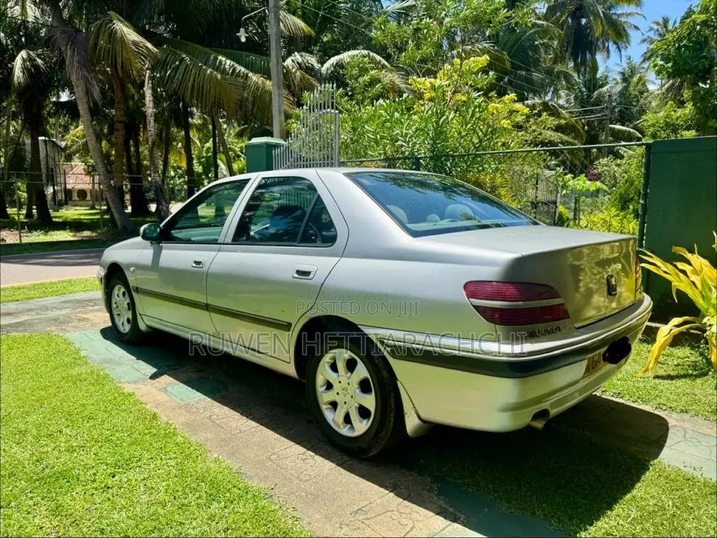 Peugeot 406 2000 Car (Used)