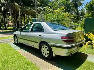 Peugeot 406 2000 Car (Used)
