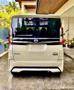 Nissan Roox X Highway Star 2023 Car Unregistered (Recondition)
