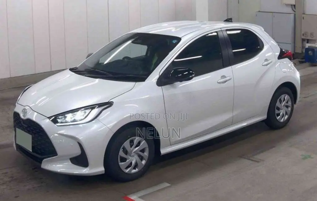 Toyota Yaris 2026 Car Brand New