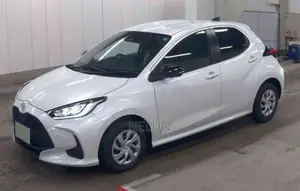 Toyota Yaris 2026 Car Brand New