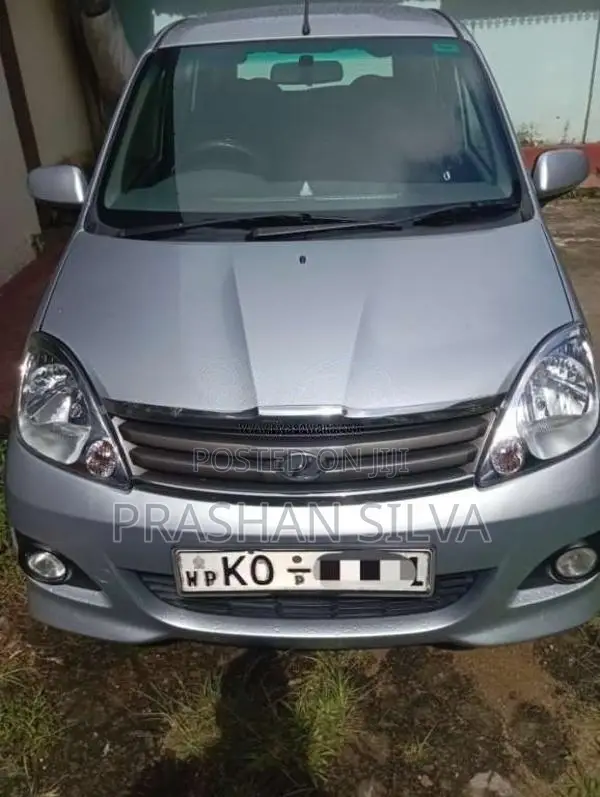 Perodua Viva Elite 2011 Car (Used)