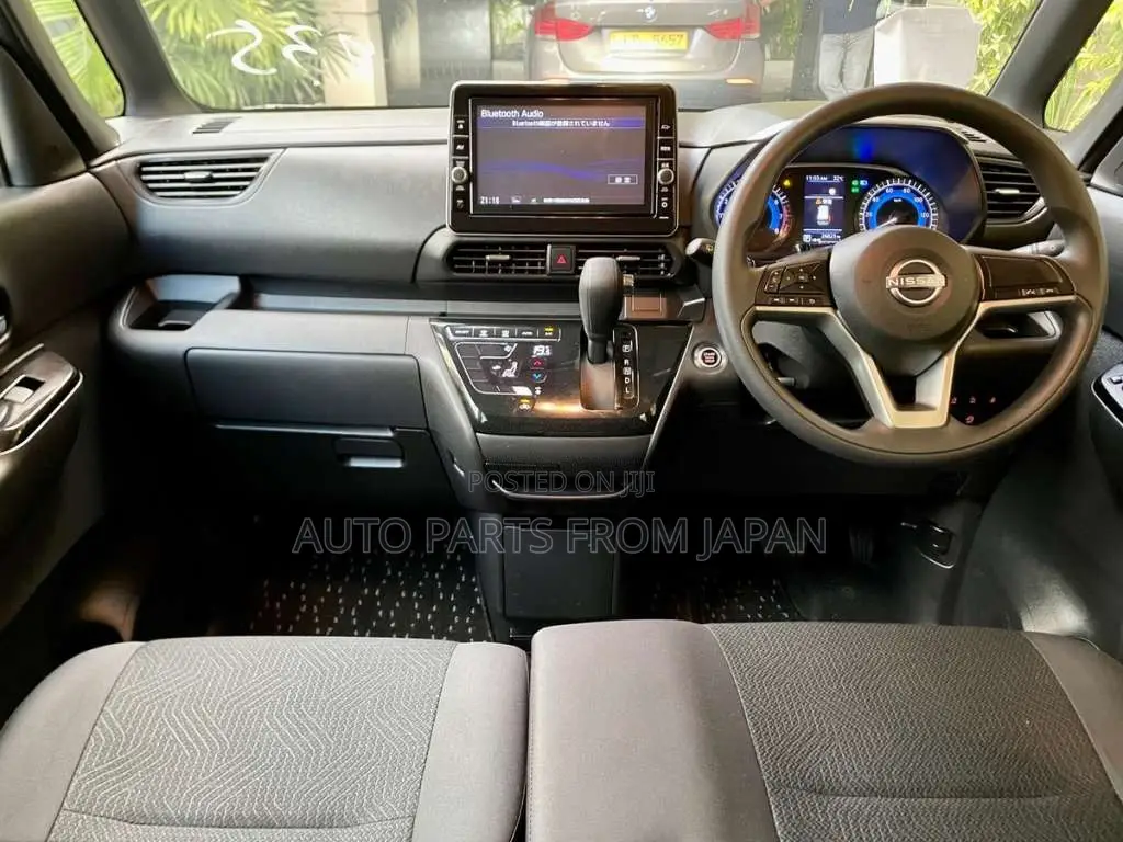 Nissan Roox X Highway Star 2023 Car Unregistered (Recondition)