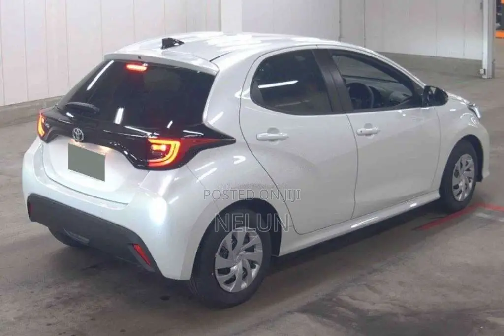 Toyota Yaris 2026 Car Brand New