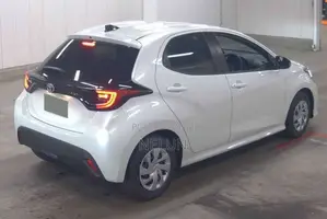 Toyota Yaris 2026 Car Brand New