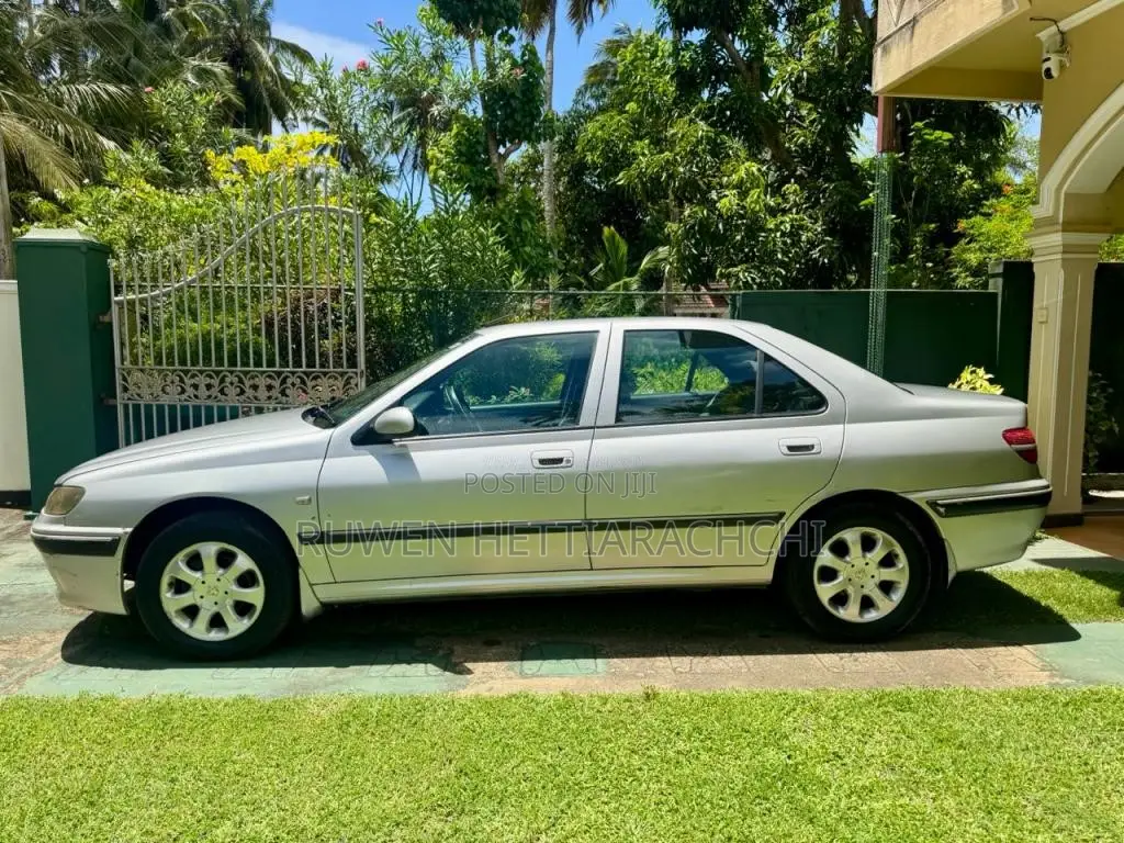 Peugeot 406 2000 Car (Used)