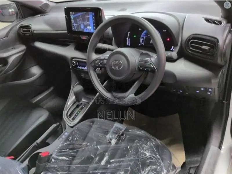 Toyota Yaris 2026 Car Brand New