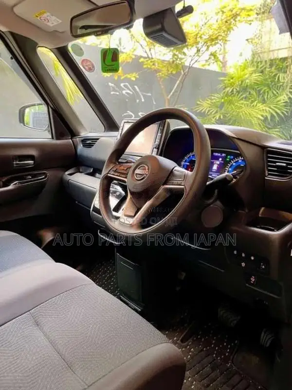 Nissan Roox X Highway Star 2023 Car Unregistered (Recondition)