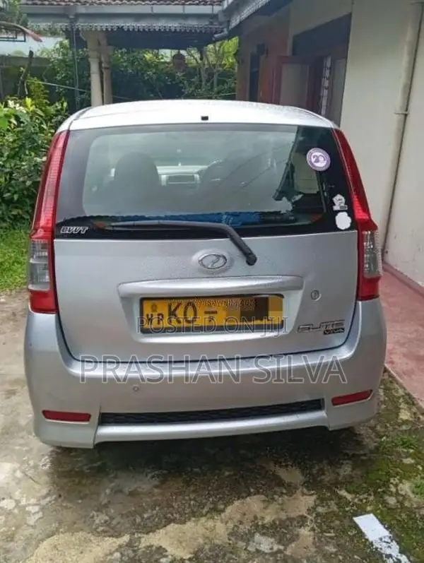 Perodua Viva Elite 2011 Car (Used)