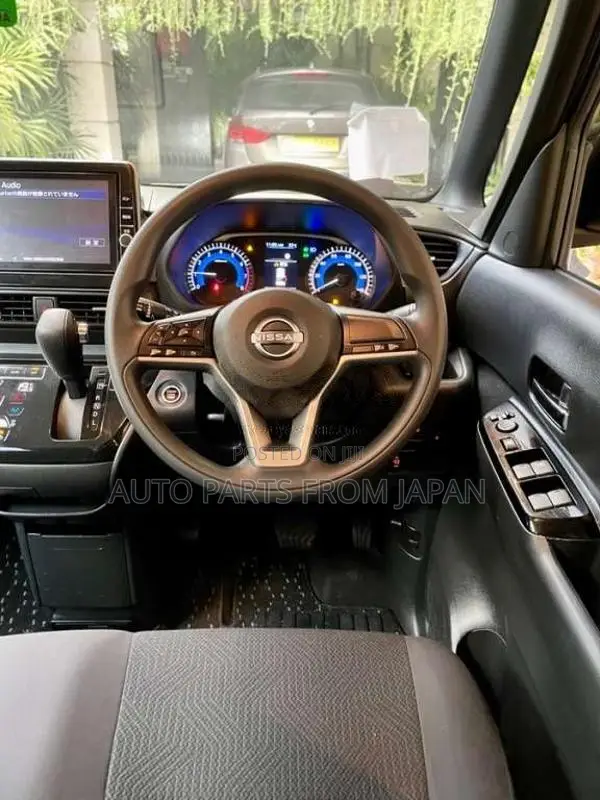 Nissan Roox X Highway Star 2023 Car Unregistered (Recondition)