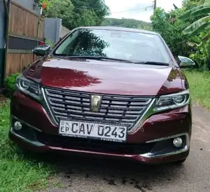 Toyota Premio 2017 Car (Used)