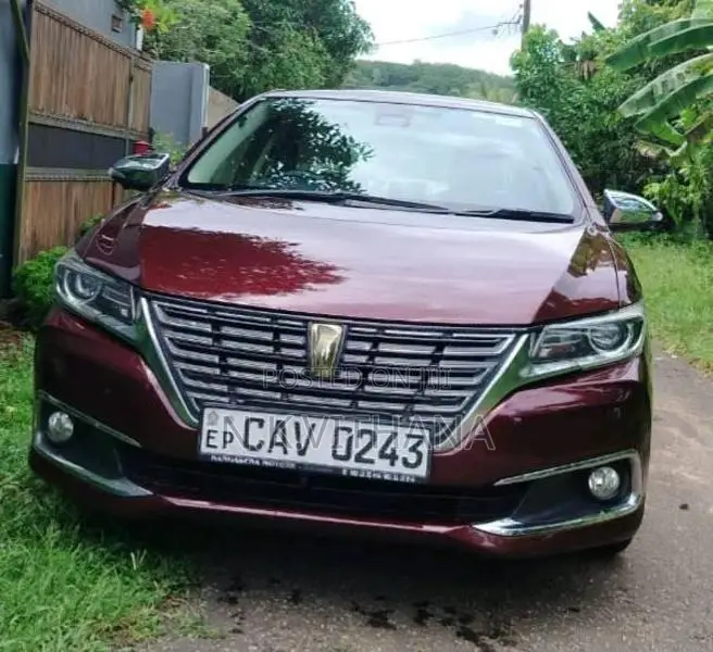 Toyota Premio 2017 Car (Used)