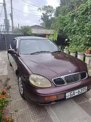 Daewoo Leganza 2000 Car (Used)