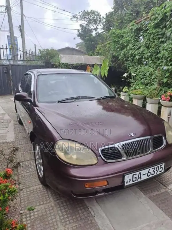Daewoo Leganza 2000 Car (Used)