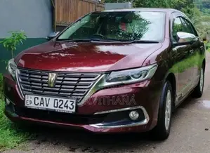 Toyota Premio 2017 Car (Used)