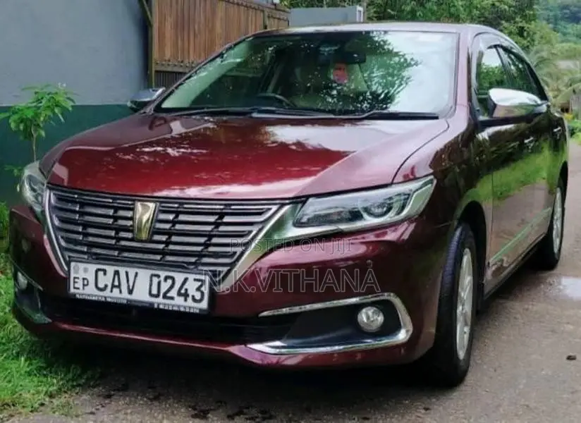 Toyota Premio 2017 Car (Used)