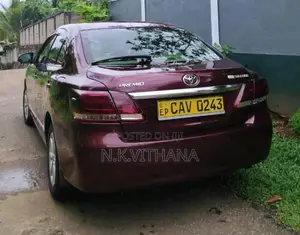 Toyota Premio 2017 Car (Used)
