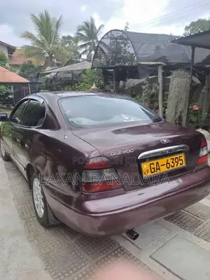 Daewoo Leganza 2000 Car (Used)