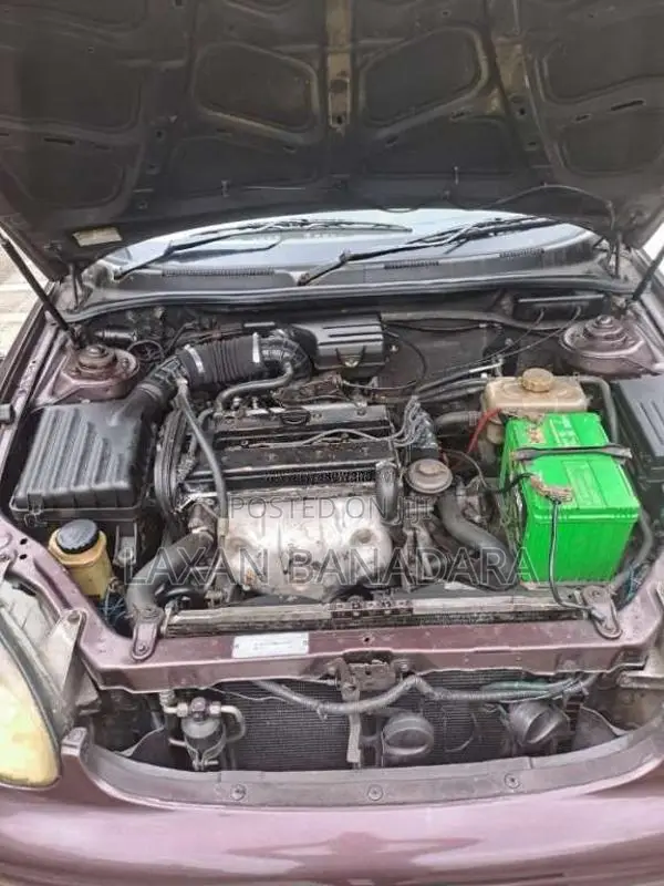 Daewoo Leganza 2000 Car (Used)