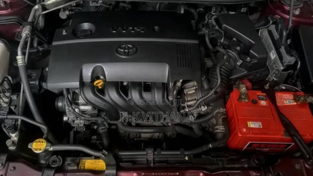 Toyota Premio 2017 Car (Used)