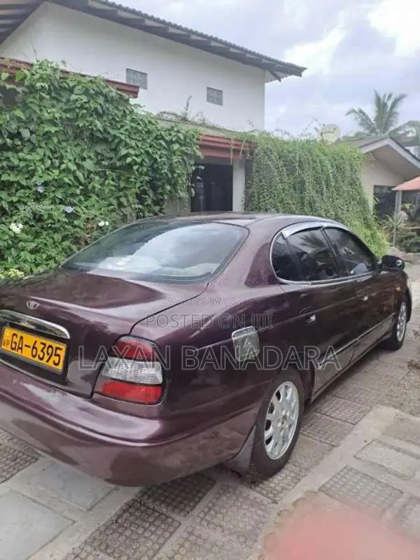 Daewoo Leganza 2000 Car (Used)