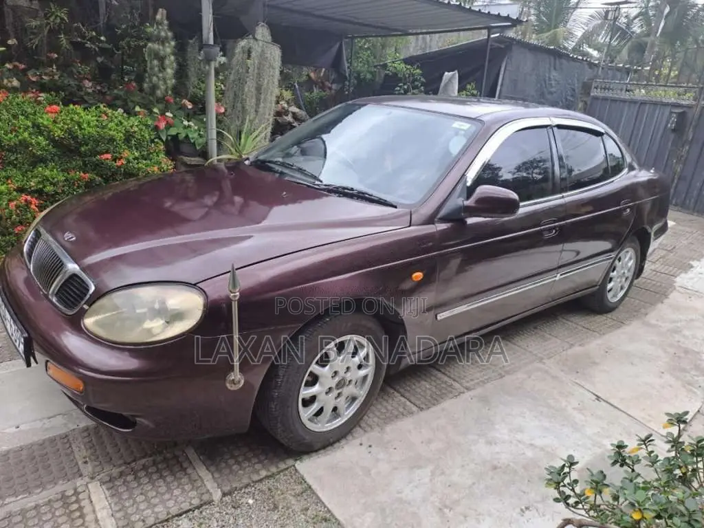 Daewoo Leganza 2000 Car (Used)