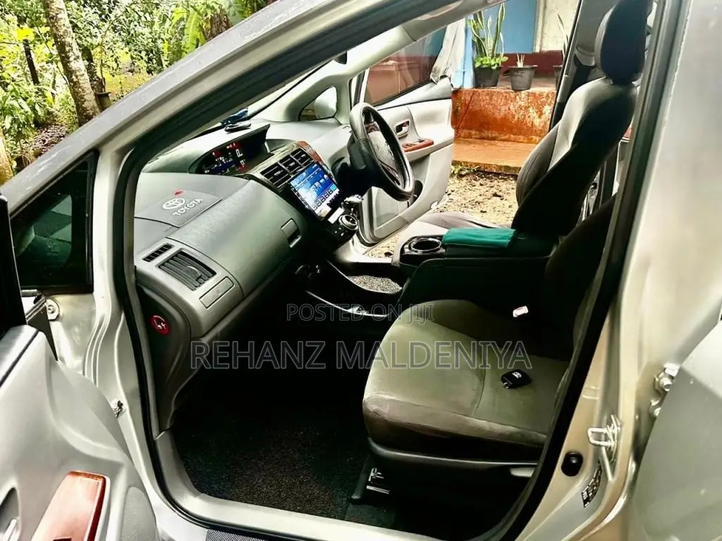 Toyota Prius 2014 Car (Used)