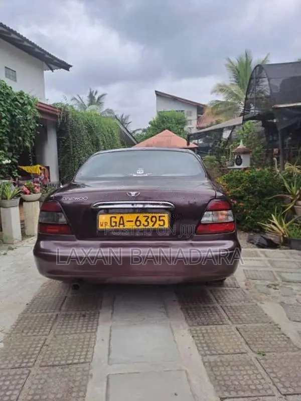 Daewoo Leganza 2000 Car (Used)