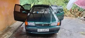 Toyota Tercel 1996 Car (Used)