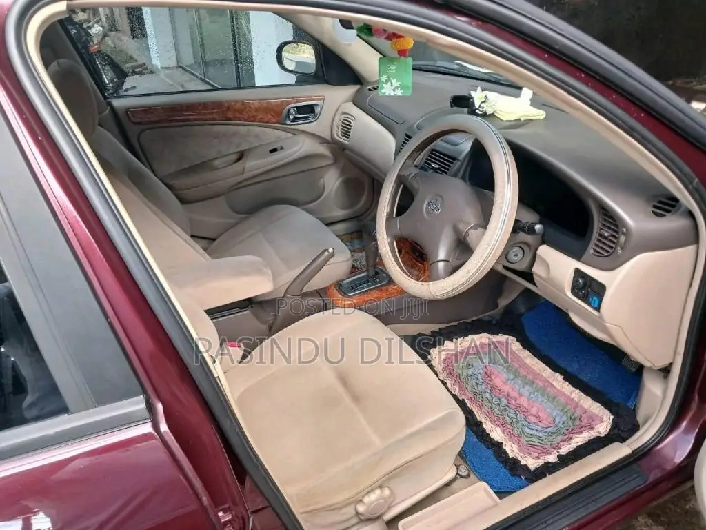 Nissan Saloon 2004 Car (Used)