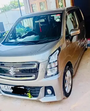 Suzuki Wagon R Stingray 2017 Car (Used)
