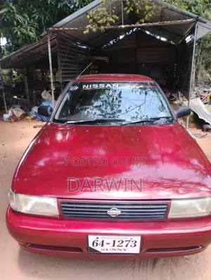 Nissan Sunny 1992 Car (Used)