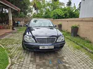 Mercedes-Benz W220 S-Class 2003 Car (Used)