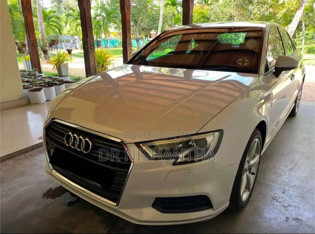 Audi A3 2018 Car (Used)