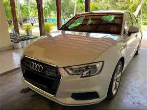 Audi A3 2018 Car (Used)