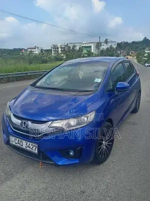 Honda FIT GP5 2013 Car (Used)