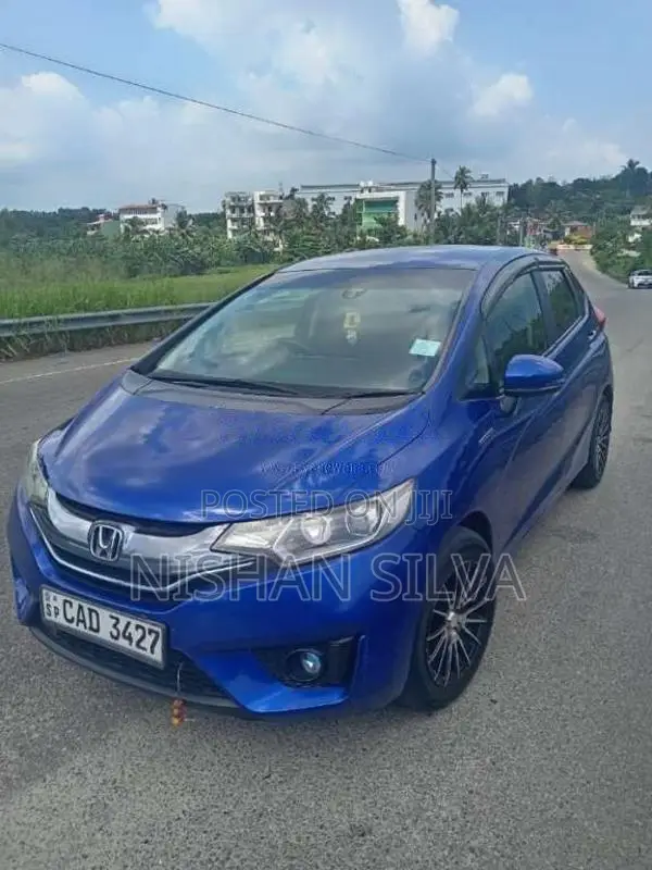 Honda FIT GP5 2013 Car (Used)