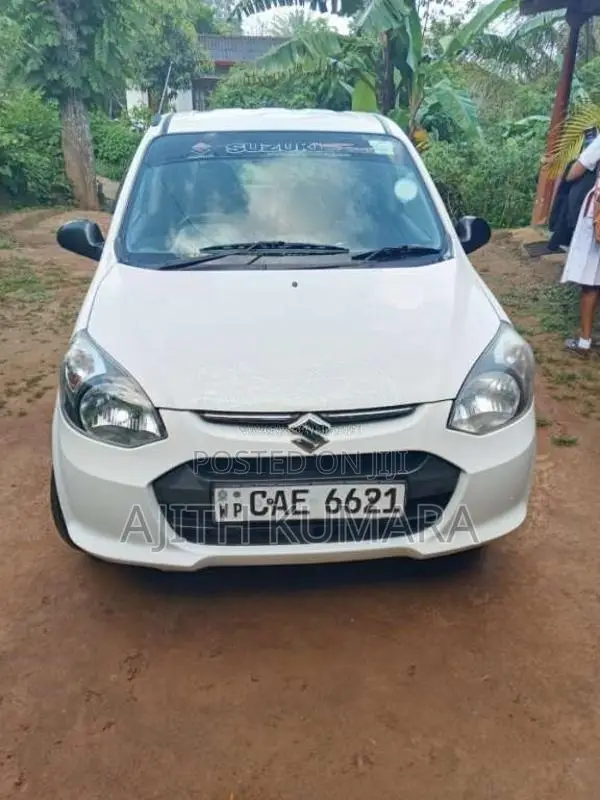 Suzuki Alto 2015 Car (Used)