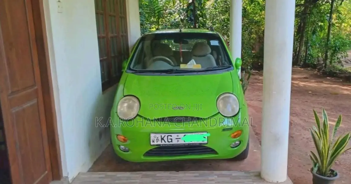 Chery QQ 2006 Car (Used)