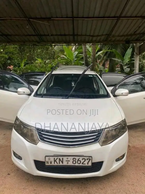 Toyota Allion 260 2007 Car (Used)